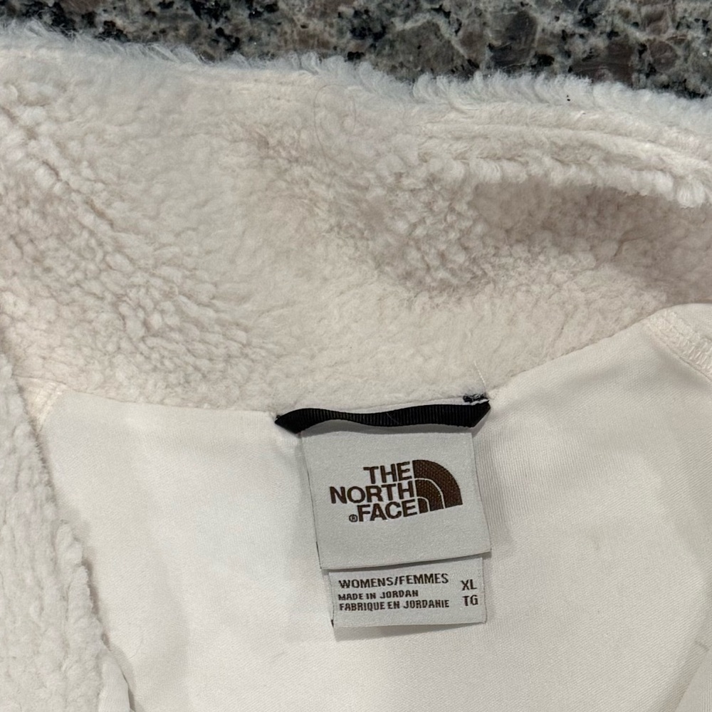 NWOT The North Face Women’s XL Sherpa Jacket - Picture 2 of 7